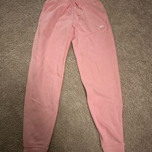 Nike Women’s Light Pink Sweatpants